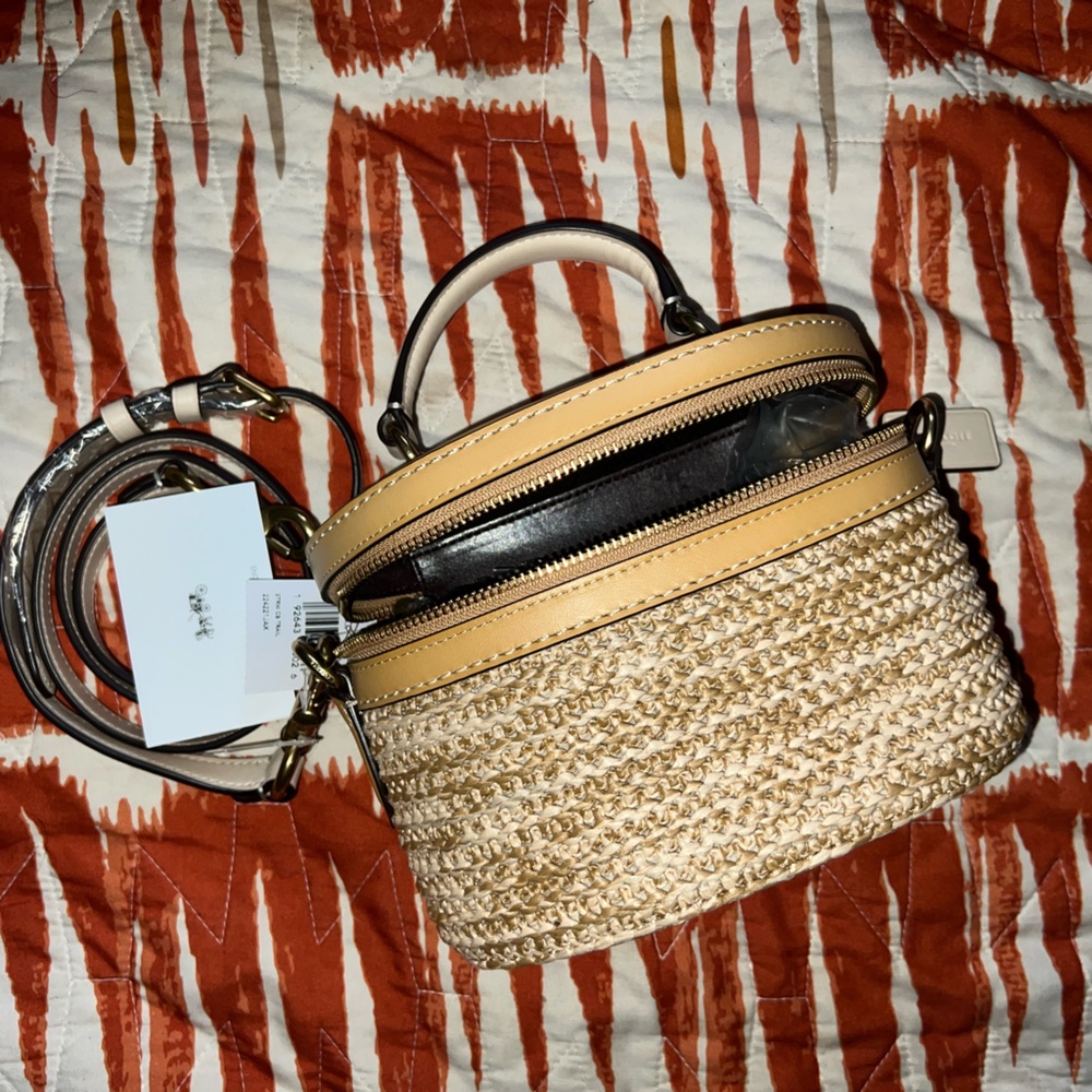 Coach Trail Bag Colorblock - Picture 3 of 9